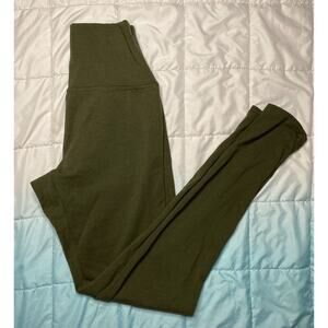 aerie high waisted leggings size medium